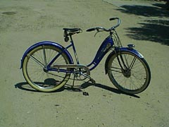 1937 Schwinn Motorbike ladies blue 1.jpg