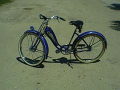 1937 Schwinn Motorbike ladies blue 2.jpg