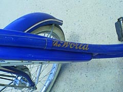 1937 Schwinn Motorbike ladies blue 8.jpg