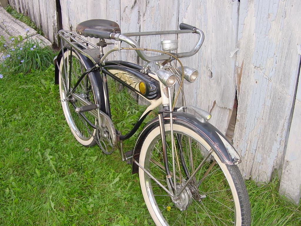 Vintage Bicycle Values 84