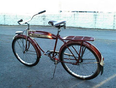 1950s columbia bicycle