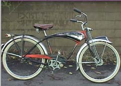 1951 schwinn