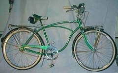 1960's Schwinn Corvette Green.jpg