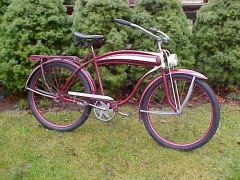 1941 hawthorne online bicycle