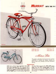 murray bikes vintage