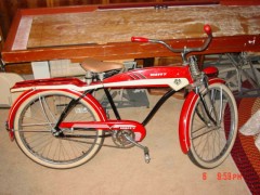 1950's Huffy Dial-A-Ride minty 1.jpg