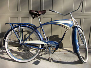 Vintage Bicycle