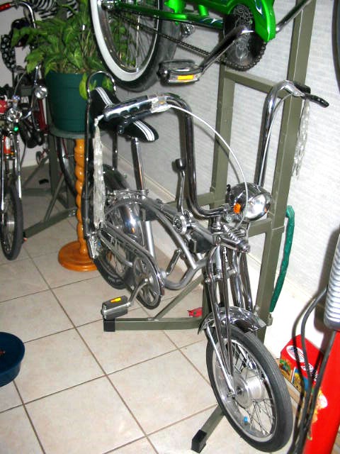 schwinn stingray grey ghost for sale