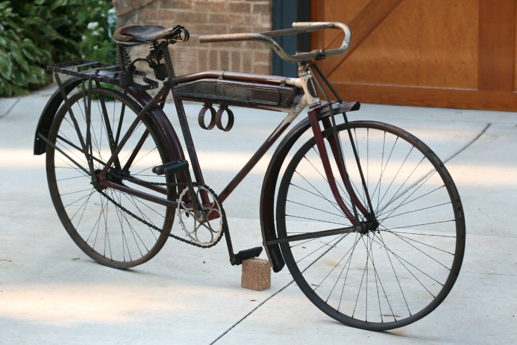 1920 Henderson Admiral Picture 1 Dave's Vintage Bicycles