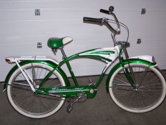 schwinn classic seven deluxe