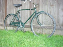 schwinn new world