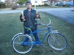 schwinn tiger