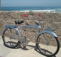 firestone cruiser bicycle