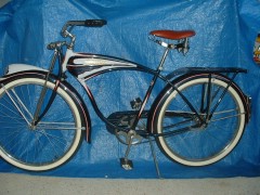 1951 schwinn