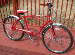 Galaxy flyer sales vintage bicycle