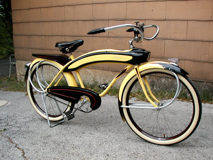 vintage hiawatha bike