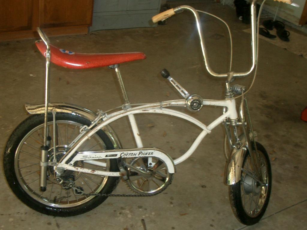 schwinn cotton picker for sale