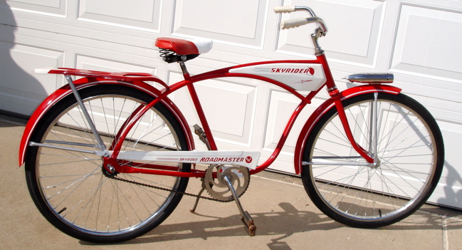 1959 Roadmaster Skyrider - Dave's 