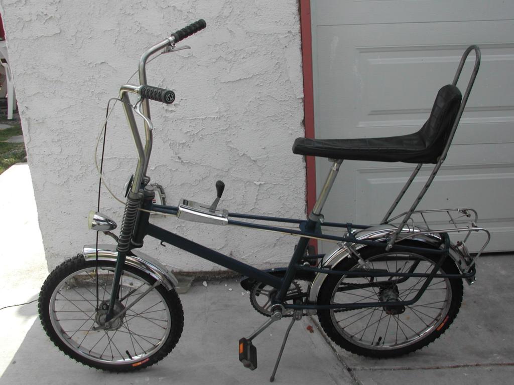 1980 chopper bicycle