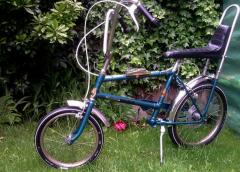 vindec high riser bike