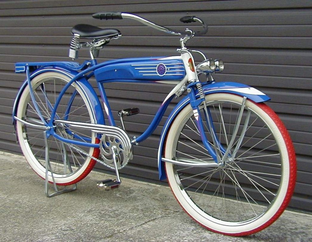 Vintage Hawthorne Bicycle 119