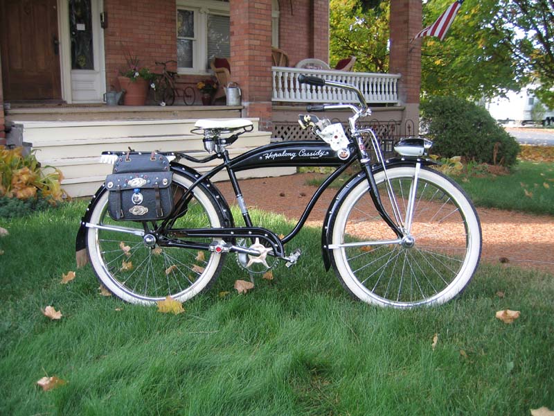 1950s sales rollfast bicycle