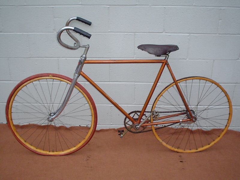 1910s iver johnson gold racer 1