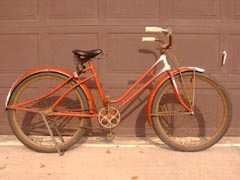 dixie flyer track bike