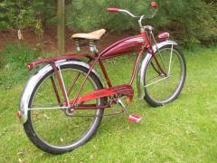 schwinn panther fenders