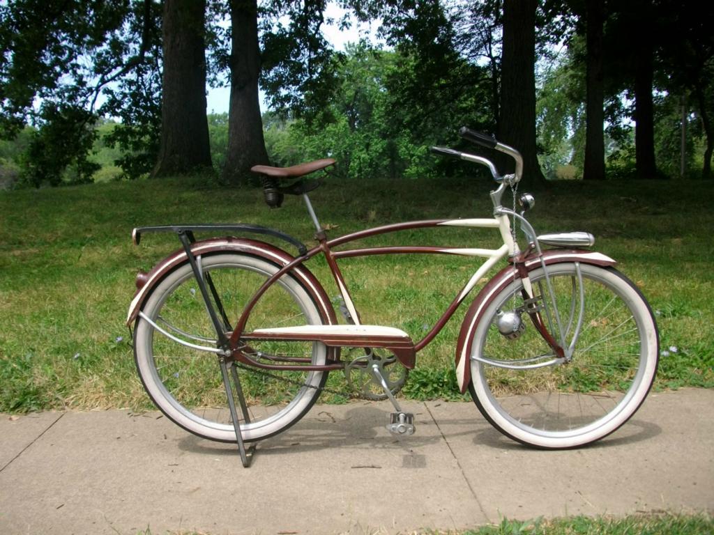 Vintage Roadmaster Bicycles 120