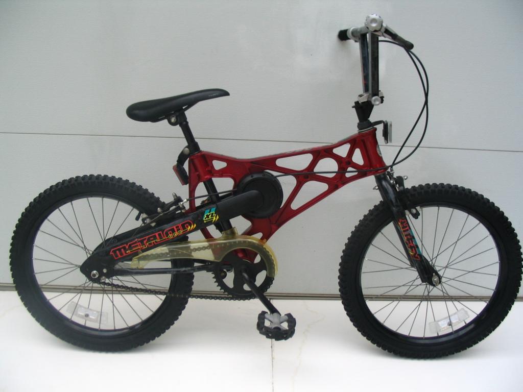 1995 Huffy Metaloid
