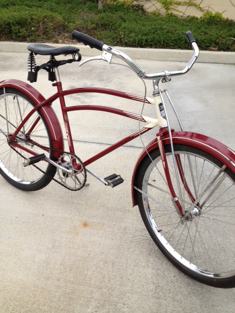 schwinn double