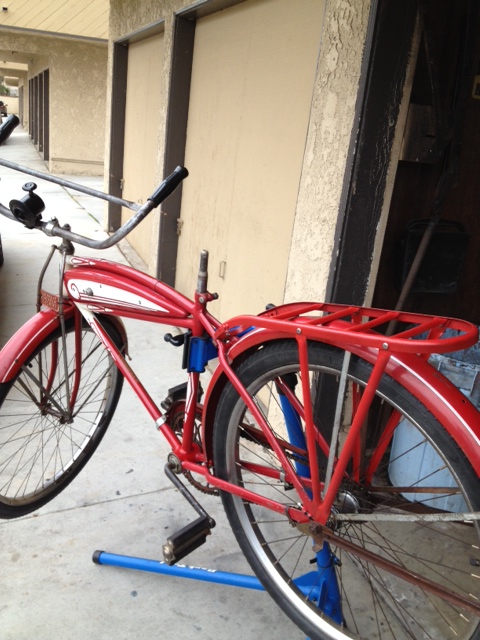 1938 Schwinn BC 117