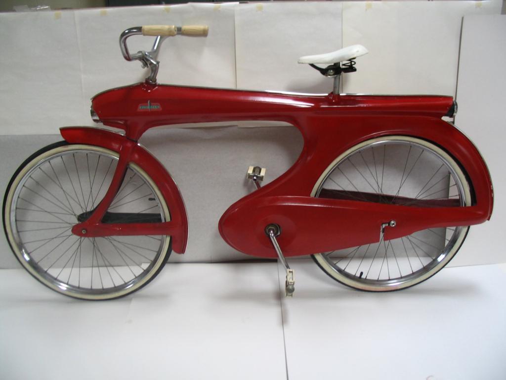 1960's Bowden model 300