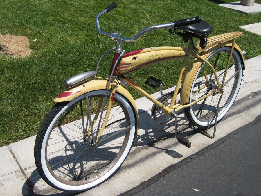 Vintage Roadmaster Bicycles 116