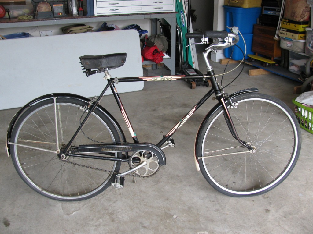 Schwinn World Traveler Bike Schwinn World Traveler Bike
