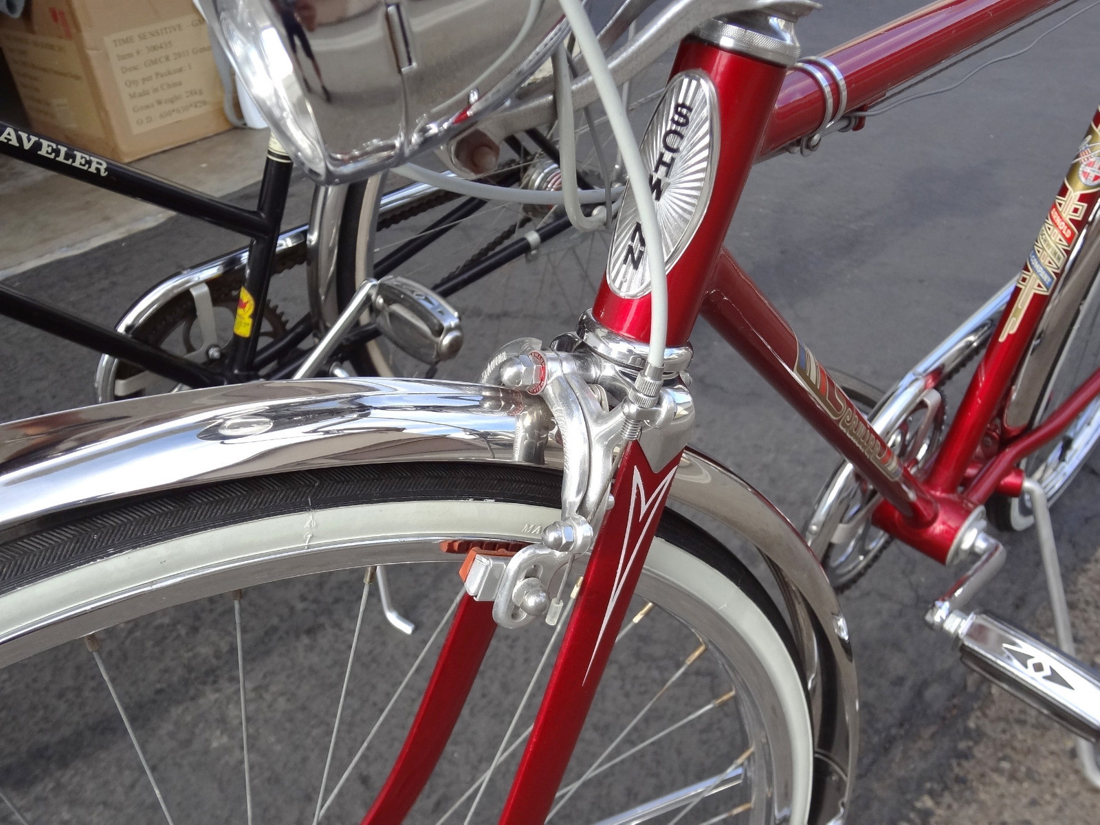 schwinn traveler 3 speed