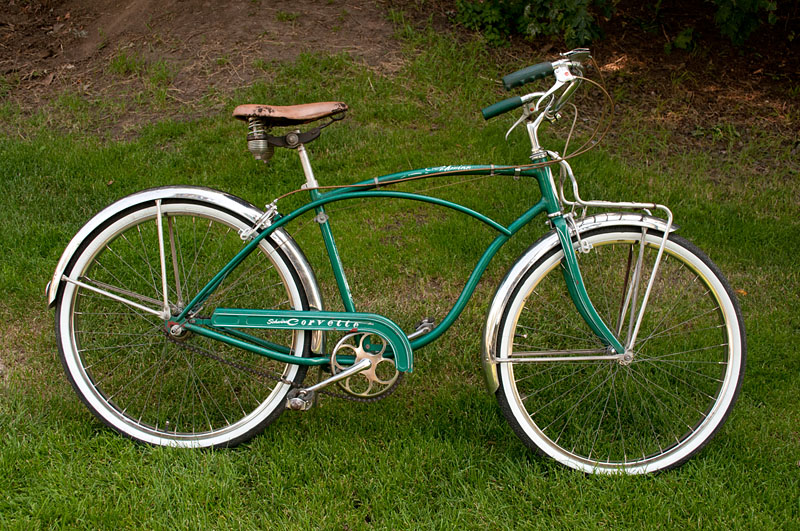 1954-1958 Schwinn Corvette