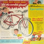 ad - 1959 Schwinn Corvette