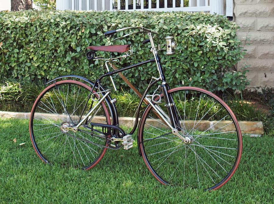 1891 Union Safety bicycle