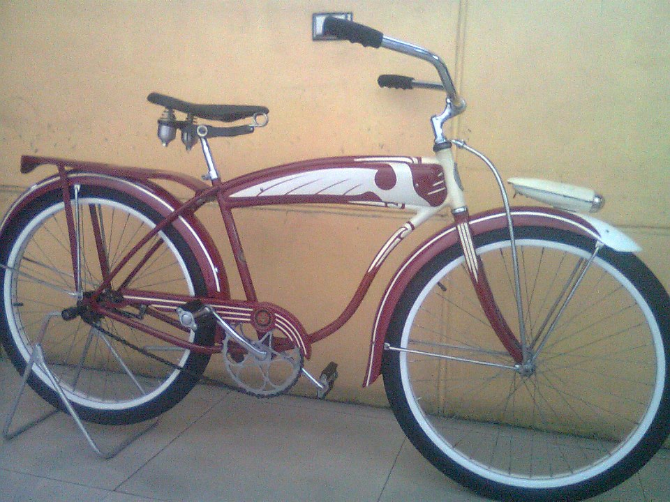 Schwinn DX 1