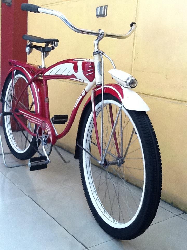 firmstrong beach cruiser