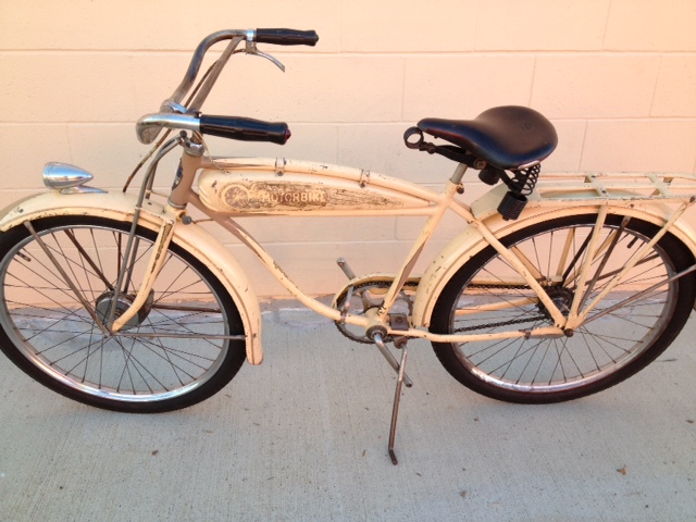 american flyer bikes vintage