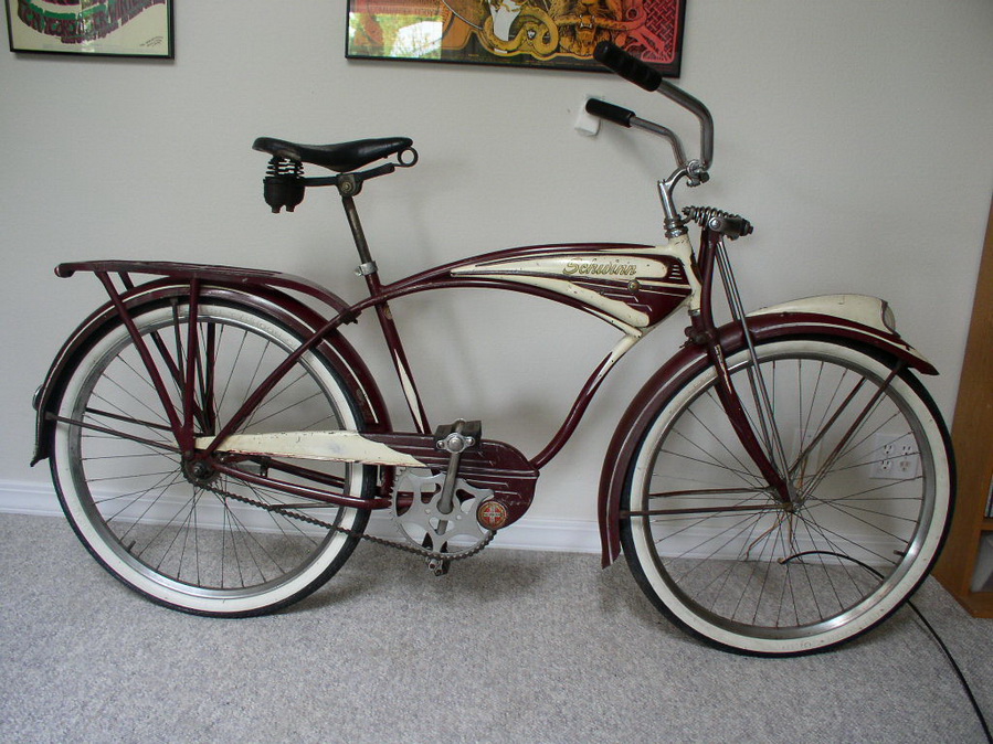 1946 Schwinn B6 1