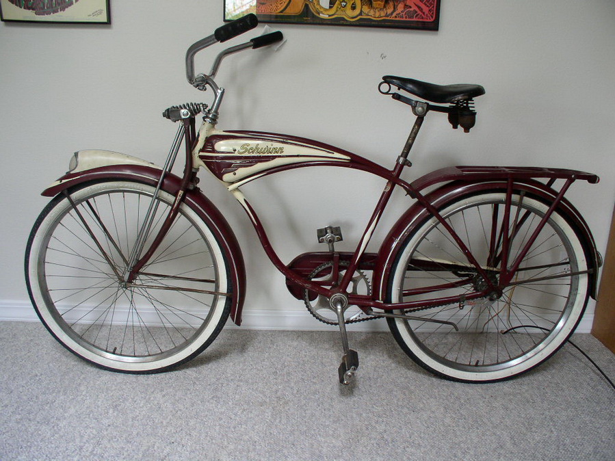 1946 Schwinn B6 2