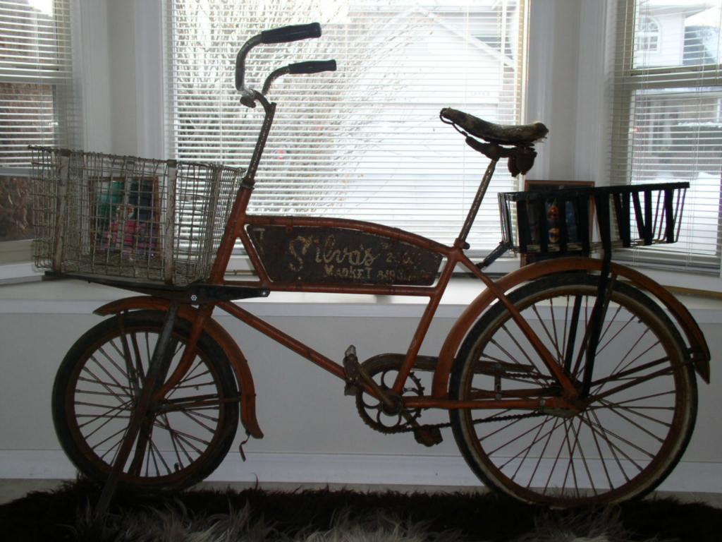 schwinn cycle truck