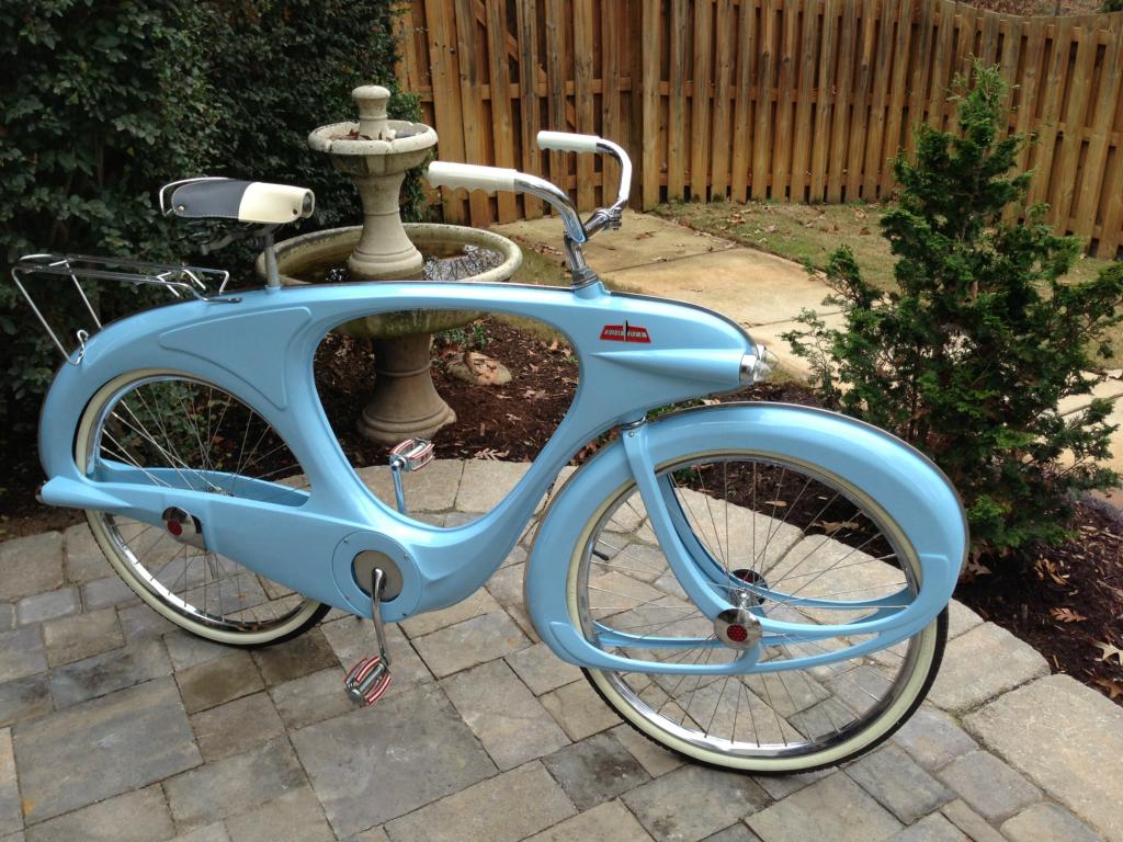 1960 bowden spacelander for sale