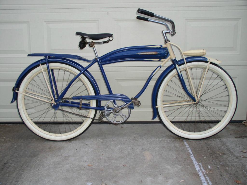 1950s columbia bicycle