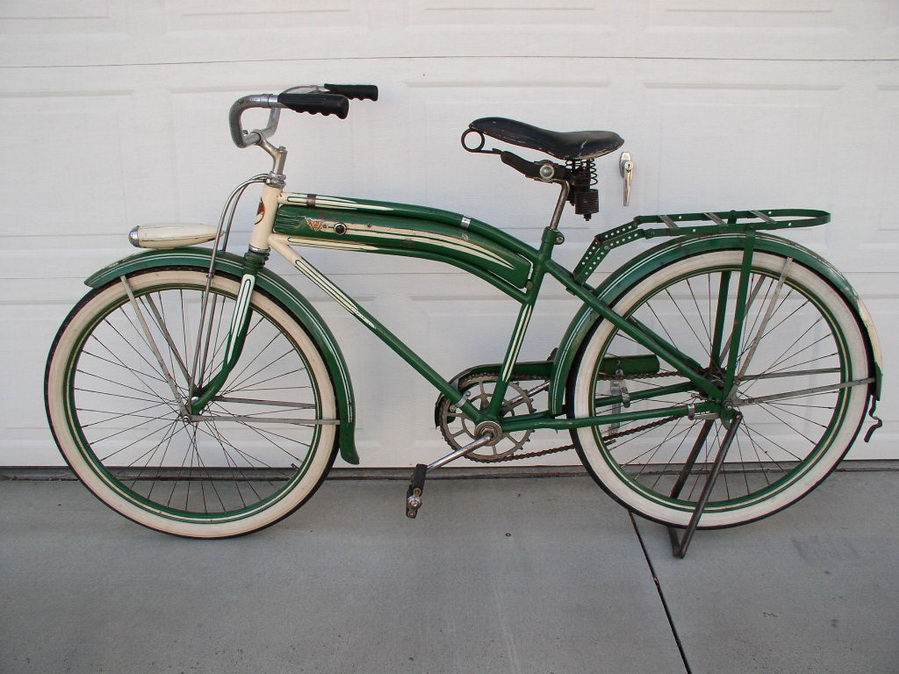 Vintage Hawthorne Bicycle 61