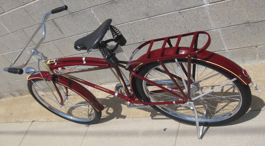 1936 Schwinn Exelsior Motorbike 4